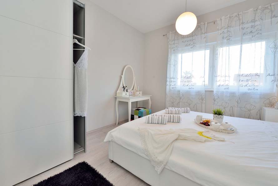 Villa Marija apartman interijer Sukošan